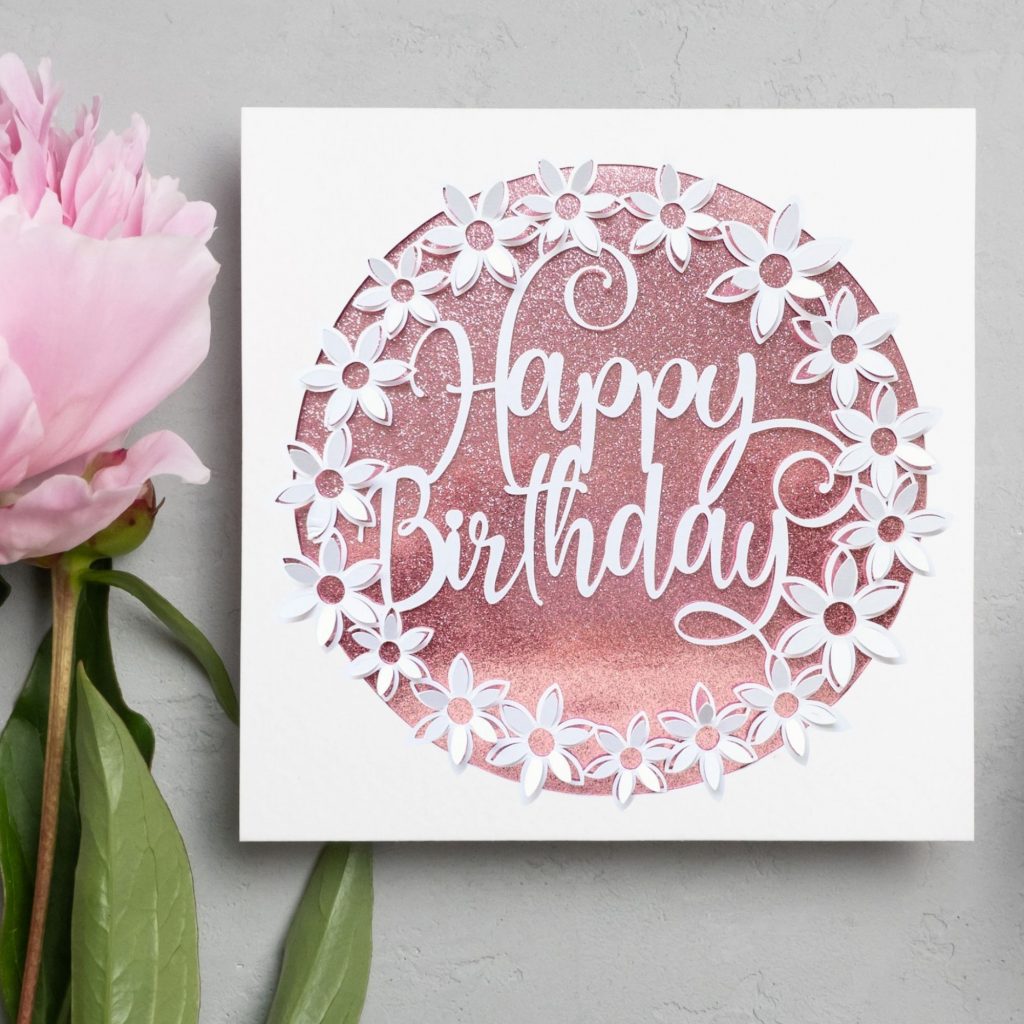 Happy Birthday Card