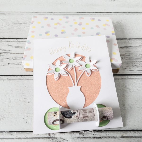 Multiple Occasion Money Holder