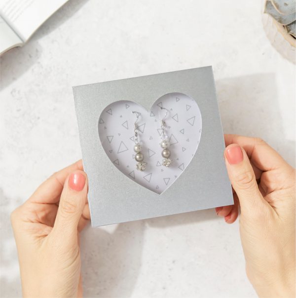 Heart Window Box