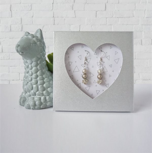 Heart Window Box
