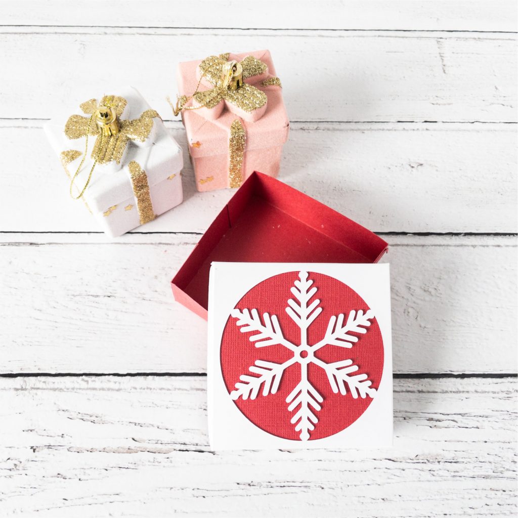 Christmas Gift Box 1