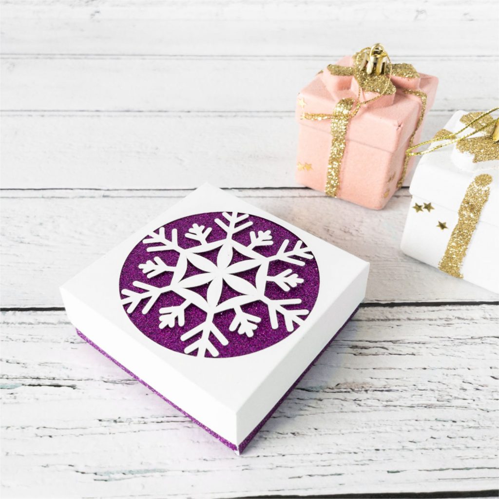 Christmas Gift Box 2