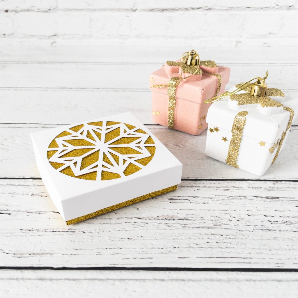 Christmas Gift Box 3