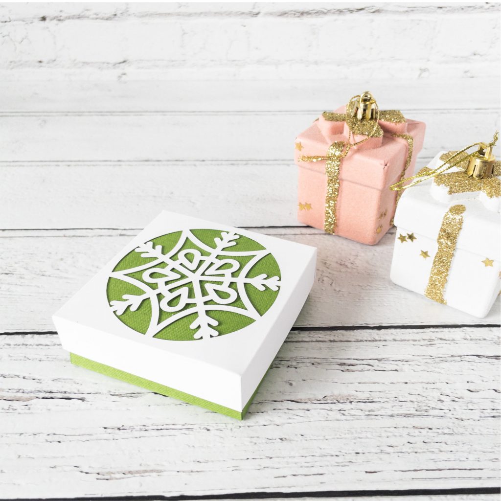 Christmas Gift Box 4